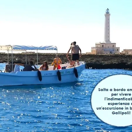 La Bombonera Gallipoli