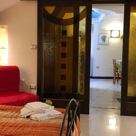 La Bombonera Vakantiehuis Gallipoli