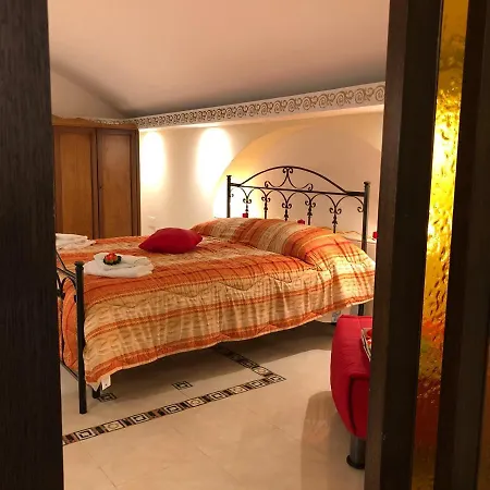 Holiday home La Bombonera Gallipoli
